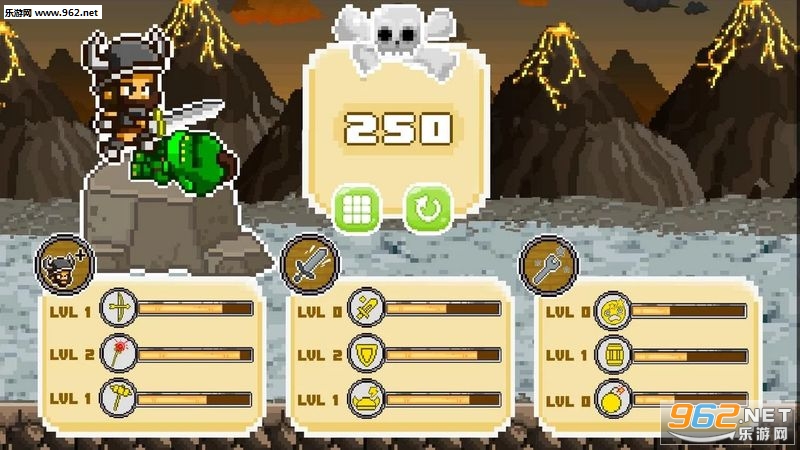 Mini Fighters : Quest battle(����սʿ������ս����׿��)��ͼ3