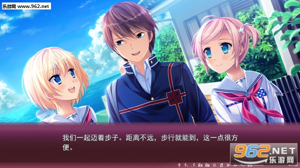 樱之杜†净梦者Steam中文版截图2