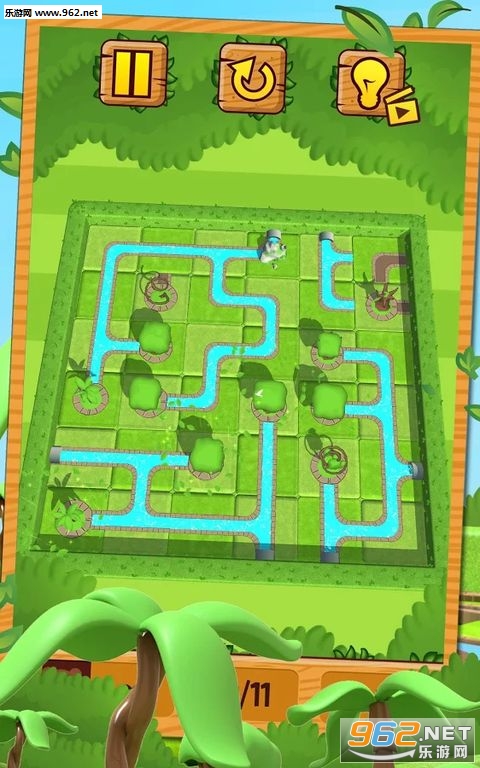 Connect Trees(��ľ���Ӱ�׿��)v1.0.0��ͼ0
