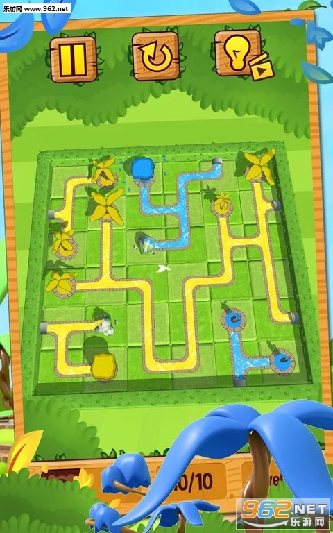Connect Trees(��ľ���Ӱ�׿��)v1.0.0��ͼ1