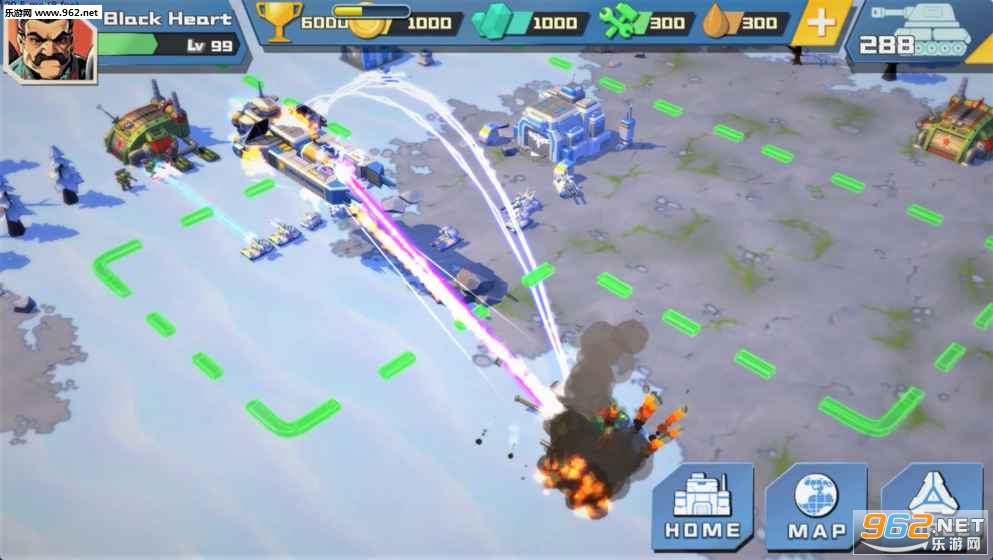 THE WAR:红色崛起官方测试版截图1