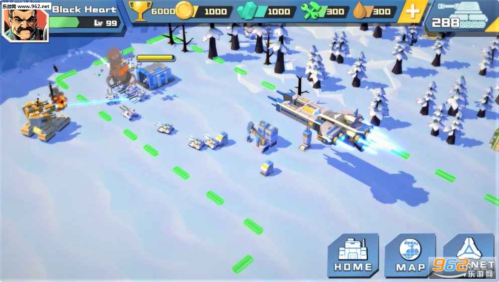 THE WAR:红色崛起官方测试版截图3