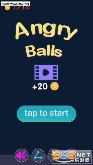 ��ŭ����Angry Balls��׿���ͼ0