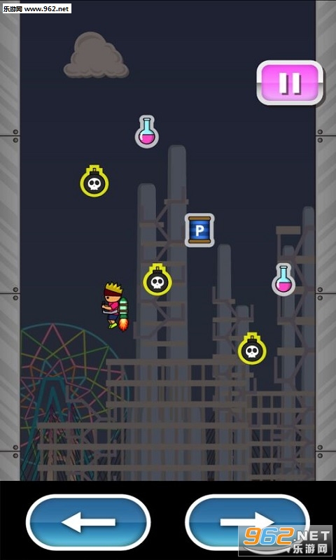 ロケット(托尼的火箭跳跃汉化版)截图0