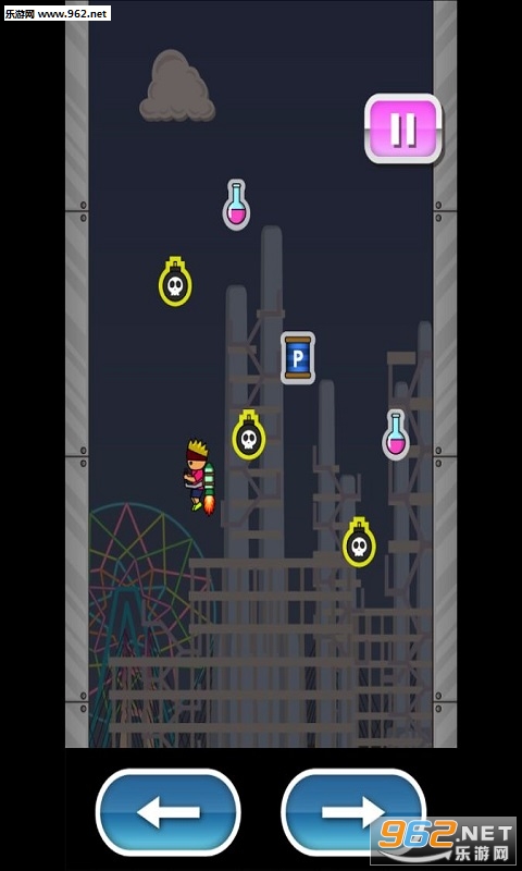 ロケット(托尼的火箭跳跃汉化版)截图3