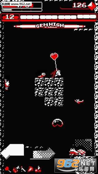 Downwell(����̽�հ�׿��)��ͼ0