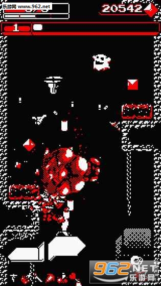 Downwell(����̽�հ�׿��)��ͼ1