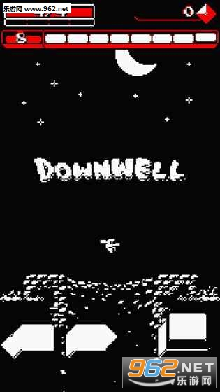 Downwell(����̽�հ�׿��)��ͼ2