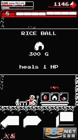 Downwell(����̽�հ�׿��)��ͼ3