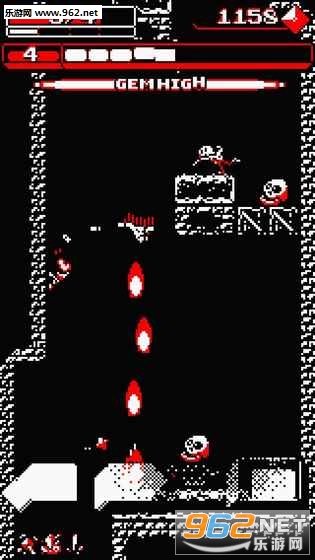 Downwell(����̽�հ�׿��)��ͼ4