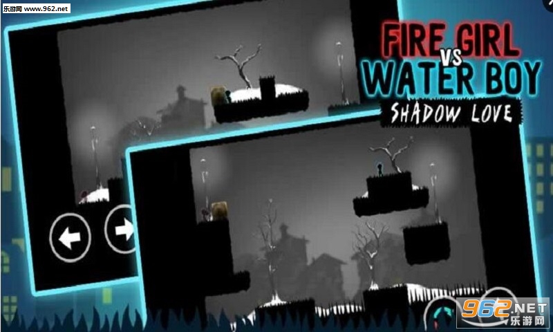 FireGirl & WaterBoy(森林冰火人之穿越时空等待你安卓版)截图3