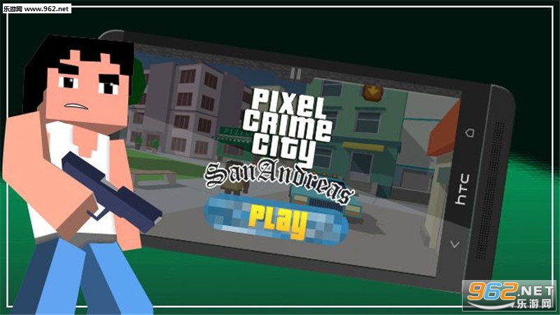 PixelCityCraft(����ʥ������˹����֮�ǰ�׿��)��ͼ0
