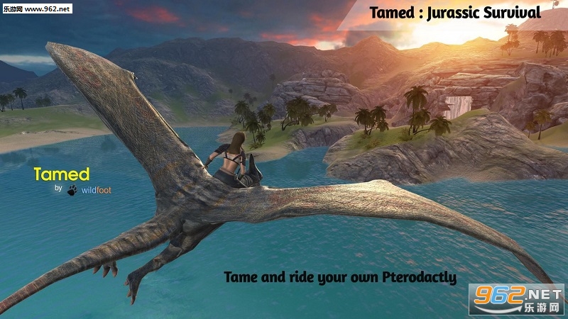Tamed Jurassic Survival(٪�޼�����ѱ��������)v1.0��ͼ1