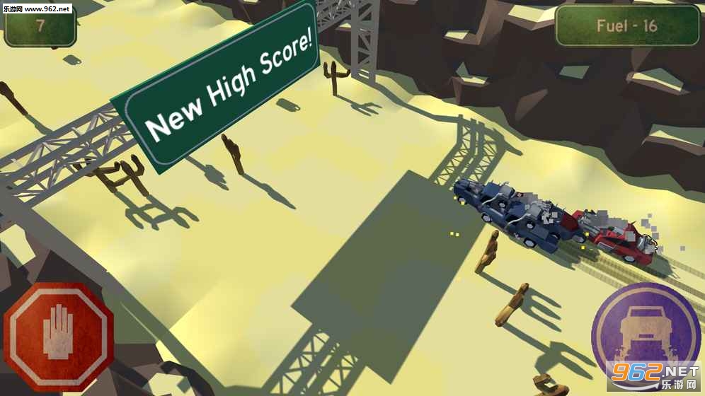 Wrecky Road: Canyon Carnage(Ͽ�ȴ���ɱ��Ϸ��ʽ��)��ͼ0