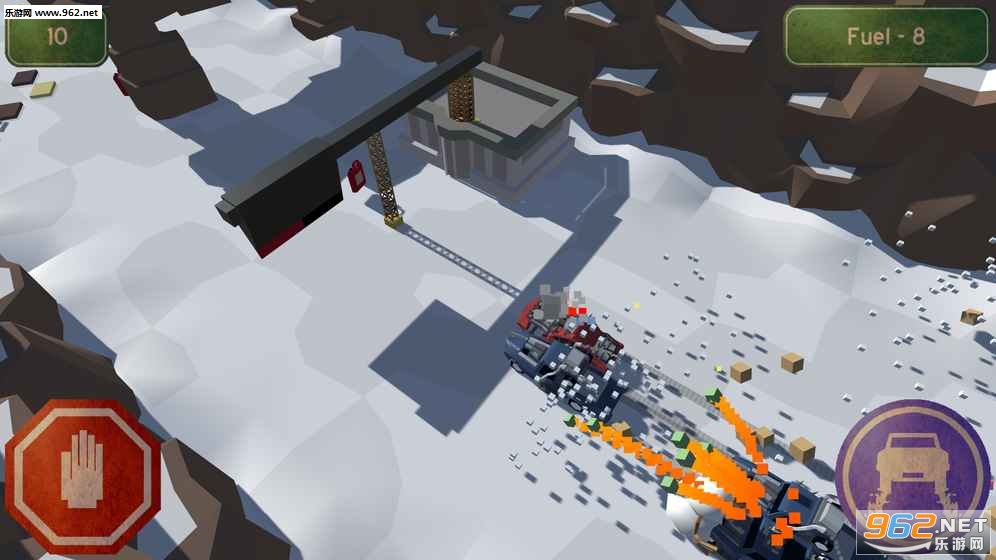 Wrecky Road: Canyon Carnage(Ͽ�ȴ���ɱ��Ϸ��ʽ��)��ͼ1
