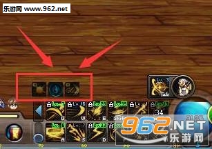 DNF�̿��ִ���ȴ��ɫ����ͼ�겹����ͼ0