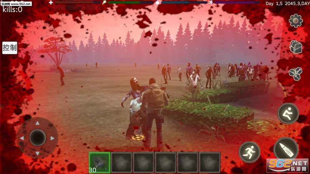 ZombieBattlegrounds(��ʬս��������Ϸ)��ͼ3