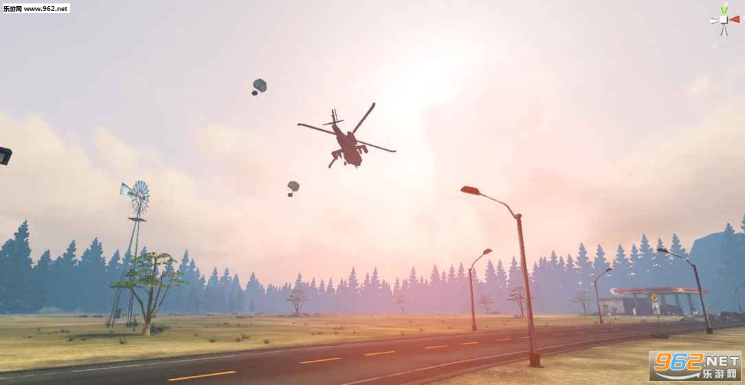 ZombieBattlegrounds(��ʬս��������Ϸ)��ͼ4