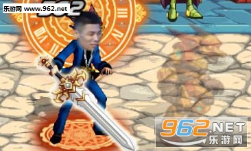 DNF鬼剑士冷兔僵尸雪人头改旭旭宝宝补丁截图1