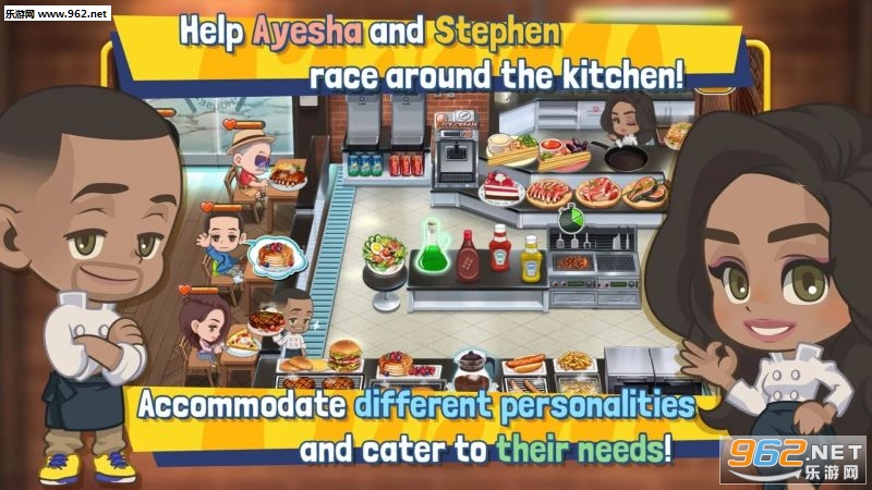 Chef Curry(��ଳ�ʦ��׿��)v1.0.0��ͼ0