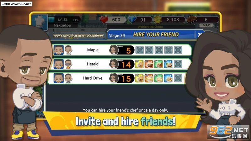 Chef Curry(��ଳ�ʦ��׿��)v1.0.0��ͼ1