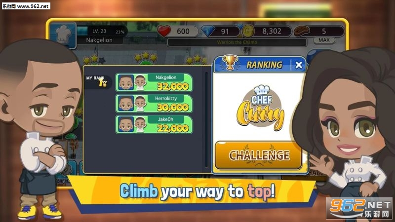 Chef Curry(��ଳ�ʦ��׿��)v1.0.0��ͼ3