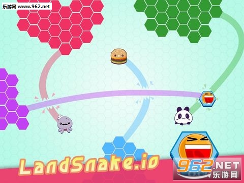 LandSnake(�����ߴ���ս��Ϸ���İ�)v1.0.1��ͼ1