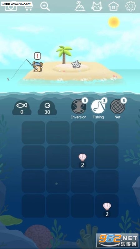KittyCat Island(猫岛安卓版)截图1
