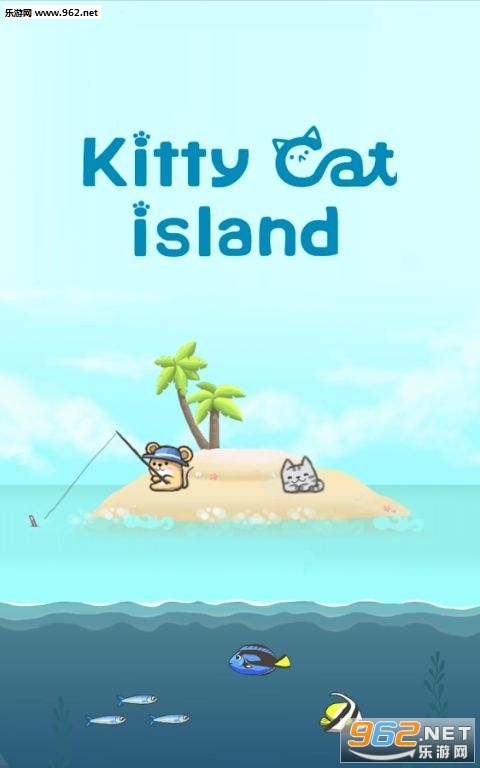 KittyCat Island(猫岛安卓版)截图0