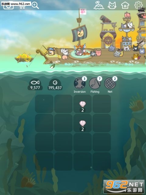 KittyCat Island(猫岛安卓版)截图2