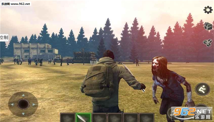 ZombieBattlegrounds(��ʬս��ZOMBIE BATTLEGROUNDS���԰�)��ͼ0