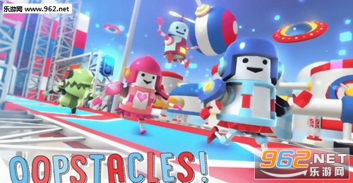 Oopstacles(尖叫酷跑安卓版)截图0