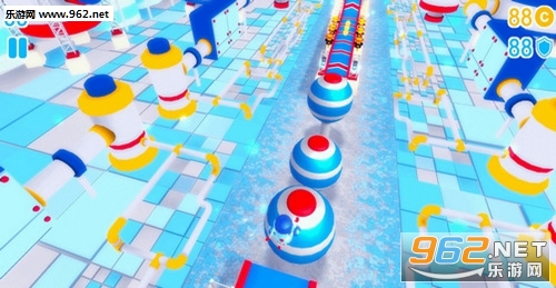 Oopstacles(尖叫酷跑安卓版)截图2
