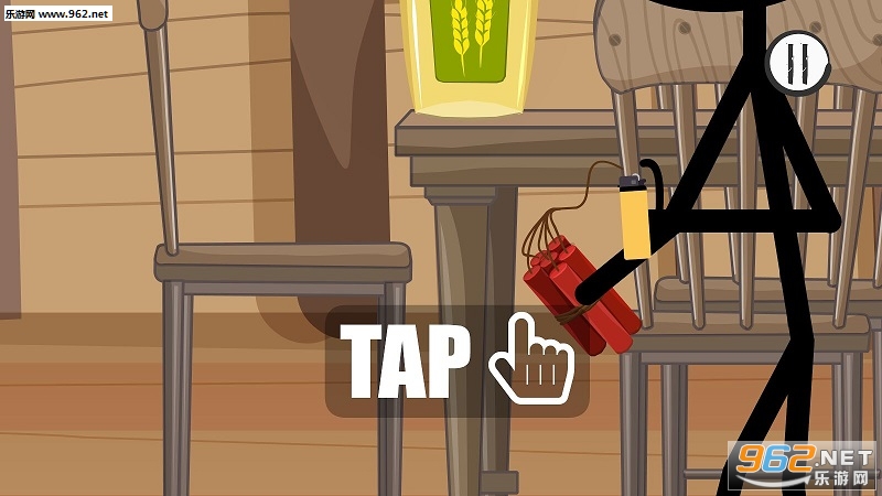 Stickman and guns(西部牛仔与火柴人完整版)截图3