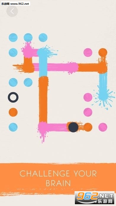 Splashy Dots(引人注目的点手机版)截图2