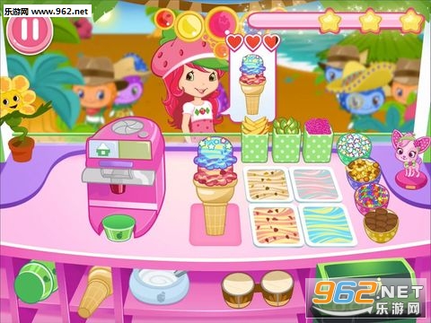 Ice Cream(��ݮ���ı����赺��׿��)v1.2��ͼ0
