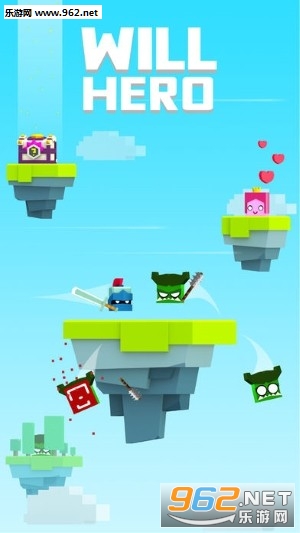 ��ΪӢ��Will Hero���İ�v2.89��ͼ0