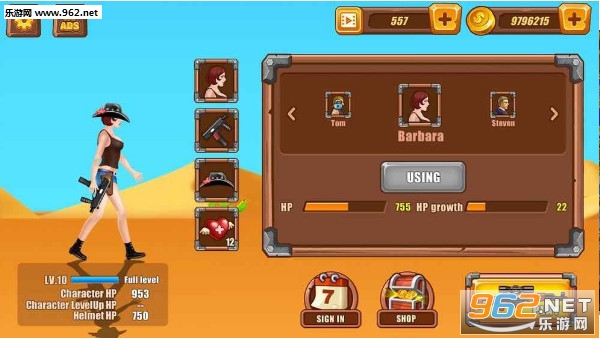 Western Cowboy Gun Fight(����ţ��ǹе�Ծ���׿��)��ͼ0
