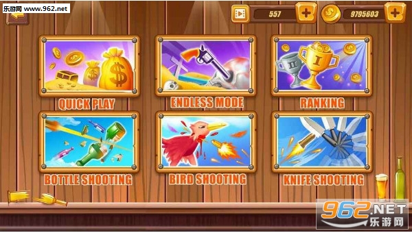 Western Cowboy Gun Fight(����ţ��ǹе�Ծ���׿��)��ͼ1