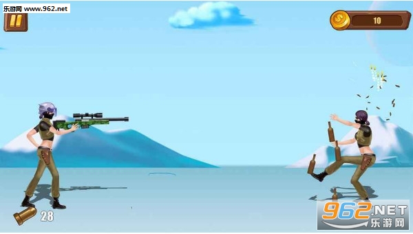 Western Cowboy Gun Fight(����ţ��ǹе�Ծ���׿��)��ͼ3