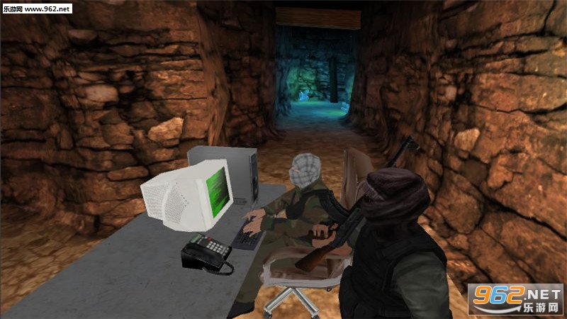 Commando Sinper Terrorist(���־ѻ�ͻ���Ӱ�׿��)v1.3��ͼ1