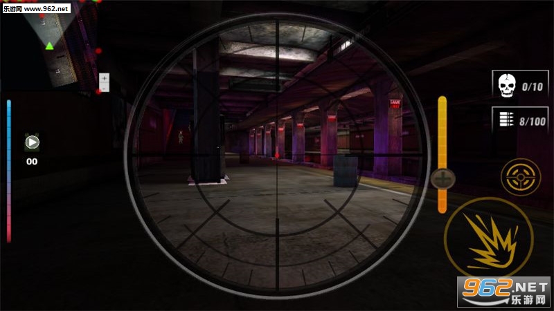 Commando Sinper Terrorist(���־ѻ�ͻ���Ӱ�׿��)v1.3��ͼ2