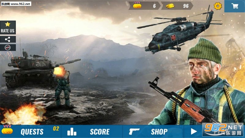 Commando Sinper Terrorist(���־ѻ�ͻ���Ӱ�׿��)v1.3��ͼ4