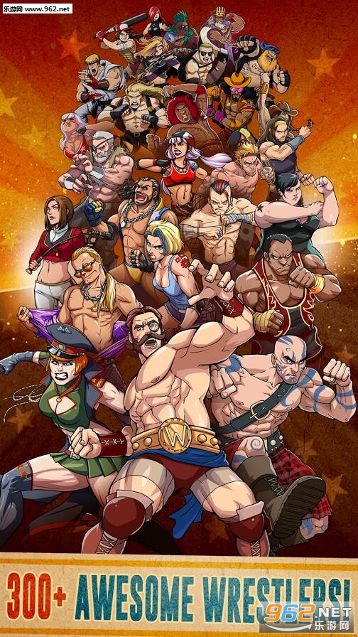 The Muscle Hustle(������������ˤ�Ӱ�׿��)v1.0.1375��ͼ1