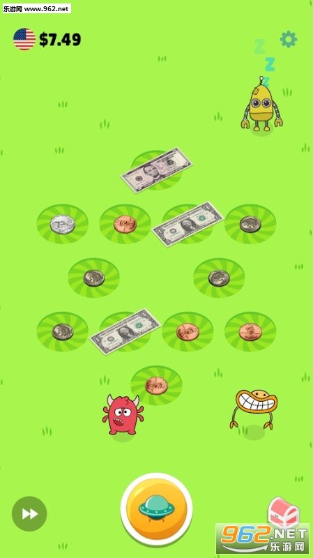 MoneyAliens(Ӳ�������˰�׿��)v1.0.0��ͼ2