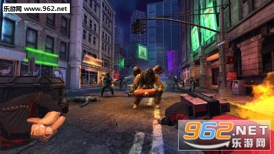 Suicide Squad: Special Ops(自杀突击队特别行动汉化版)截图3
