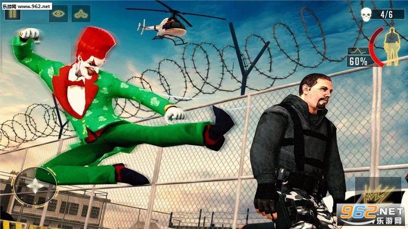 Clown Survival Jail Prison Stealth Escape Hero(С����������ٷ�����)v1.0��ͼ2