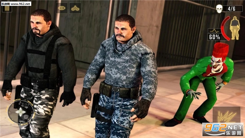 Clown Survival Jail Prison Stealth Escape Hero(С����������ٷ�����)v1.0��ͼ3