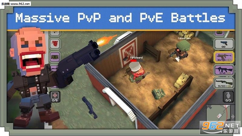 Guns Royale(�ʼ����ش�������ιٷ�����)��ͼ2