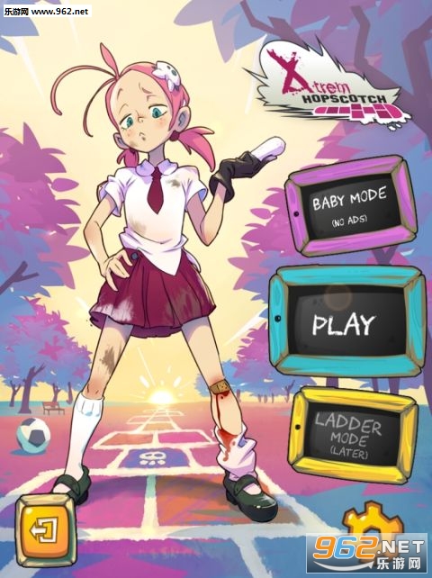 Xtrem Hopscotch(极限跳房子安卓版)截图1